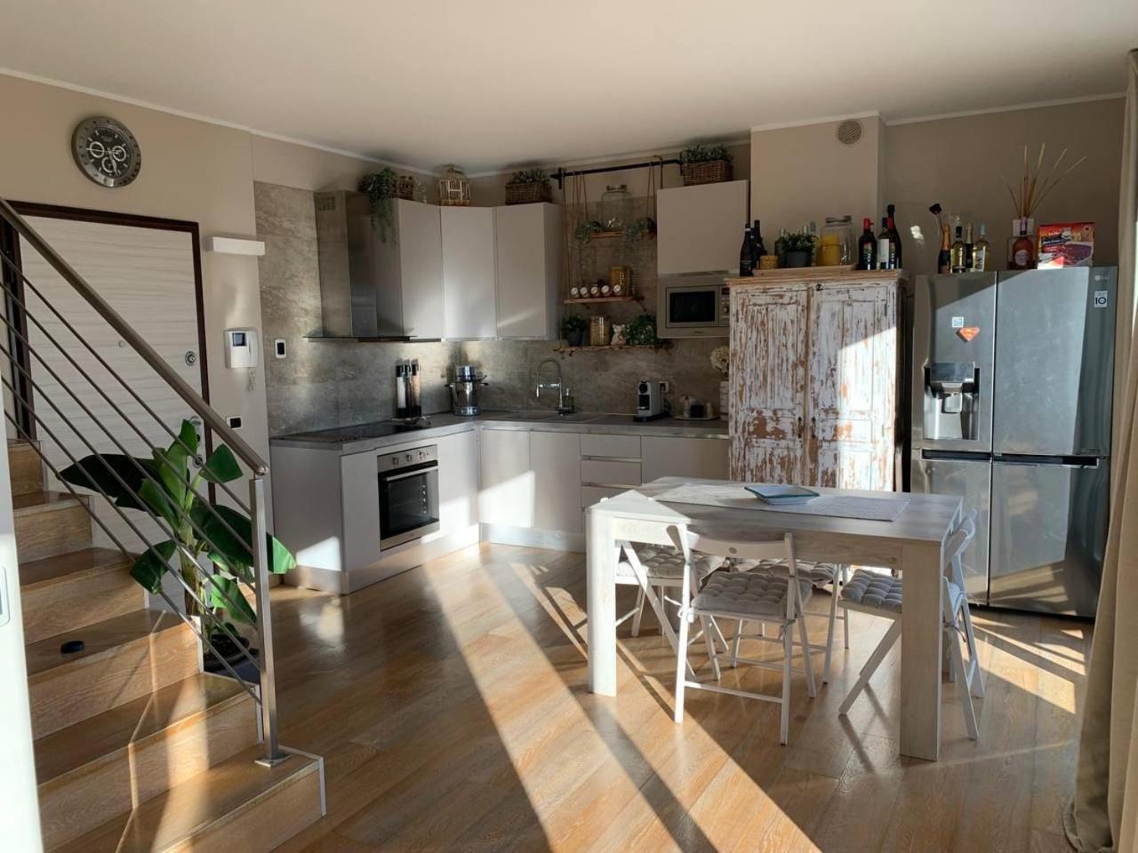 Residenza Taliedo, In Casa Privata, Abitata, Solo Camera Doppia E Bagno Personale Milan Bagian luar foto